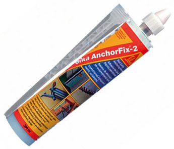 SIKA Products  Sikadur Epoxy, Anchorfix & Crack Repair