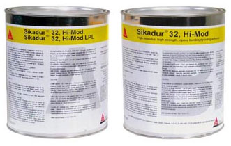 SIKA Products  Sikadur Epoxy, Anchorfix & Crack Repair