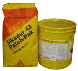 SIKA Products  Sikadur Epoxy, Anchorfix & Crack Repair