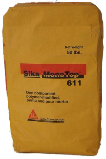 Sika Sikatop 111 Portland Cement Repair Mortar [SIK106571