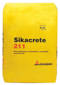 SikaCrete 211
