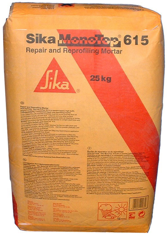Sika MonoTop 615