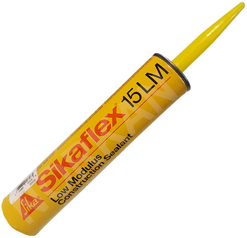 Sika Sikaflex-715 Semi Self Leveling Roof Sealant - Sikaflex-715