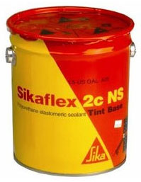 Sika 2c Color Chart